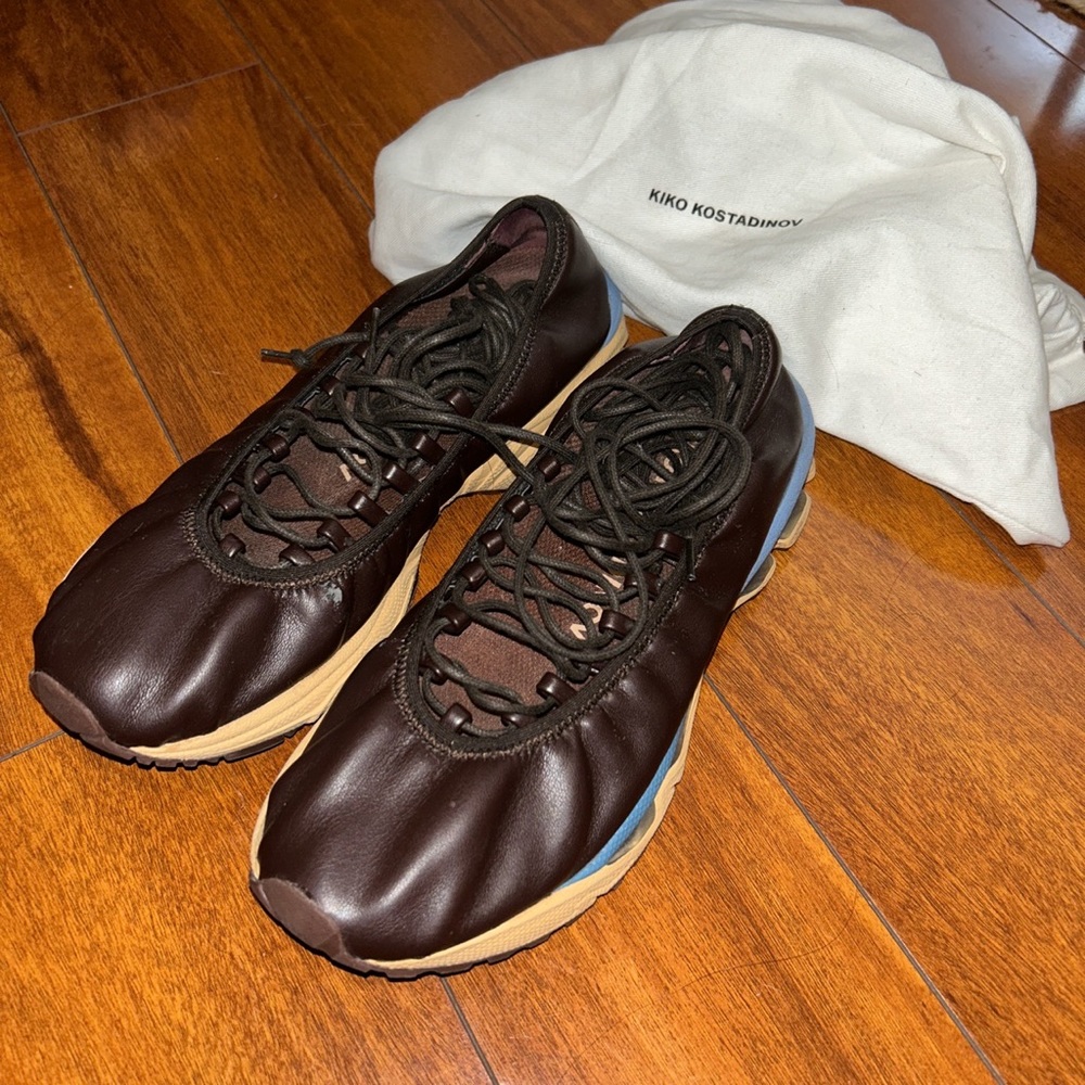 Kiko Kostadinov Ballet Hybrid